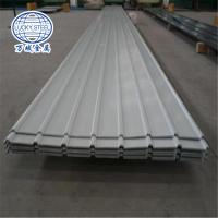Low Price PPGL color coated corrugated metal plate